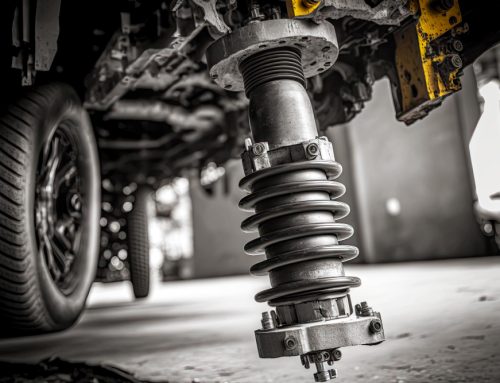 Shockbreaker Truck Scania: Kapan Harus Diganti? Tanda & Estimasi Biaya