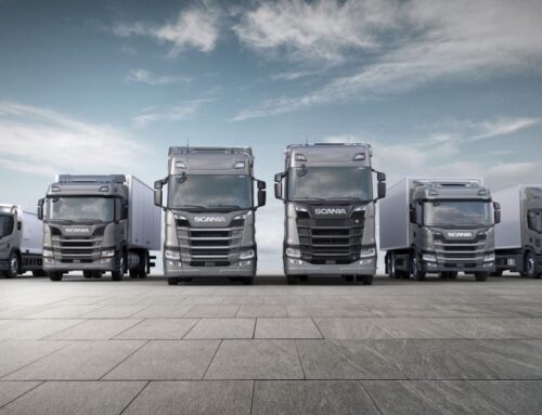 V-Belt dan Tensioner Truck Scania & Volvo: Gejala Aus dan Panduan Penggantian