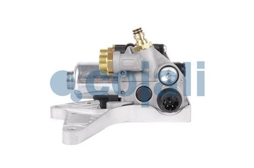 Exhaust brake valve Volvo FMX440 dan ADT A40 COJALI