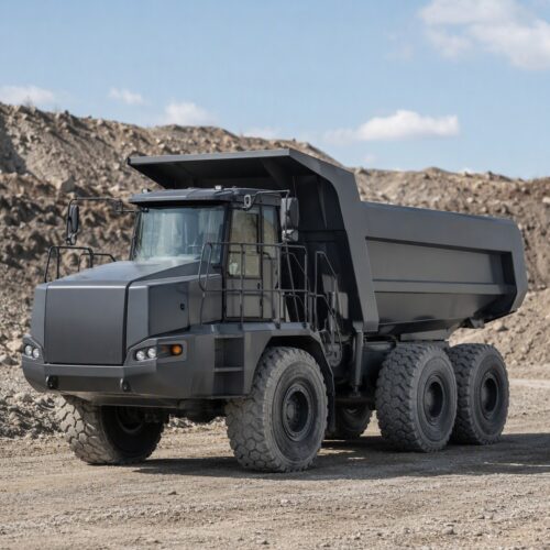 Sparepart Volvo ADT A60H - articulated dump truck kelas 60 ton